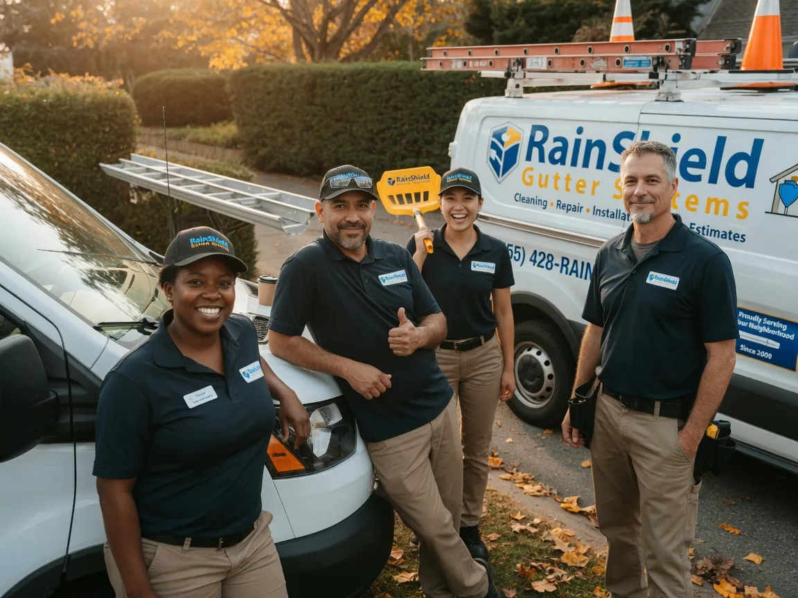Gutter Installation company in Sprankle Mills, PA
